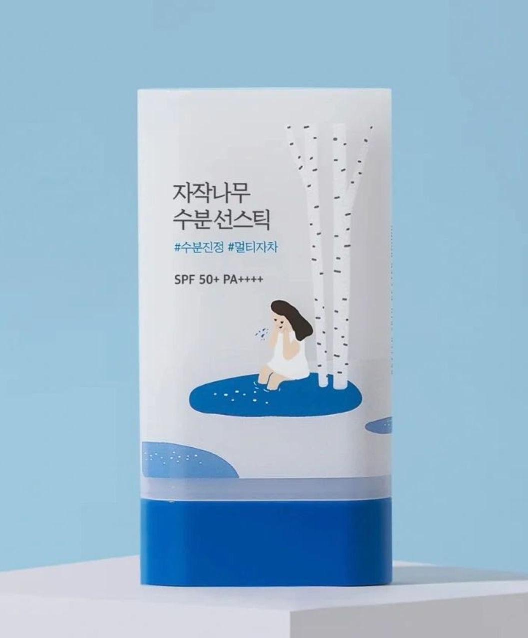 Birch Juice MOISTURIZING SUN STICK_19g