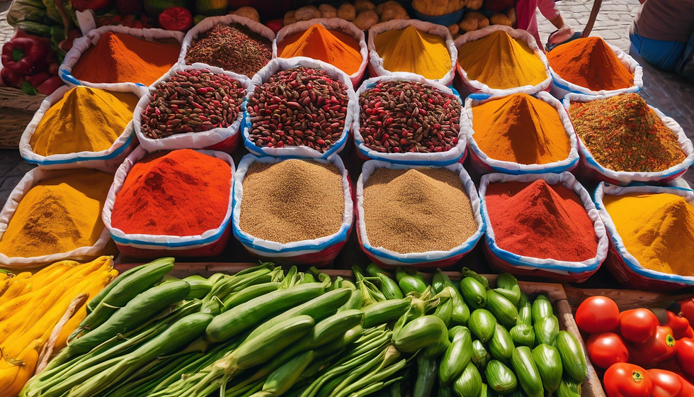 Sabores de Puebla: Tour Gastronómico