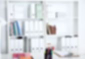 White File Folders