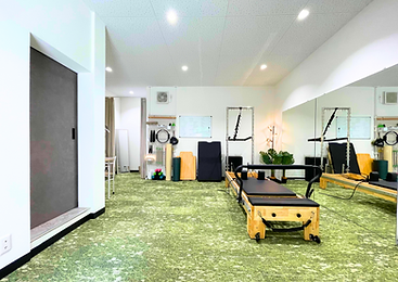 LUAANA GYM(ルアーナジム)フランチャイズ募集|パーソナルジム・ピラティス