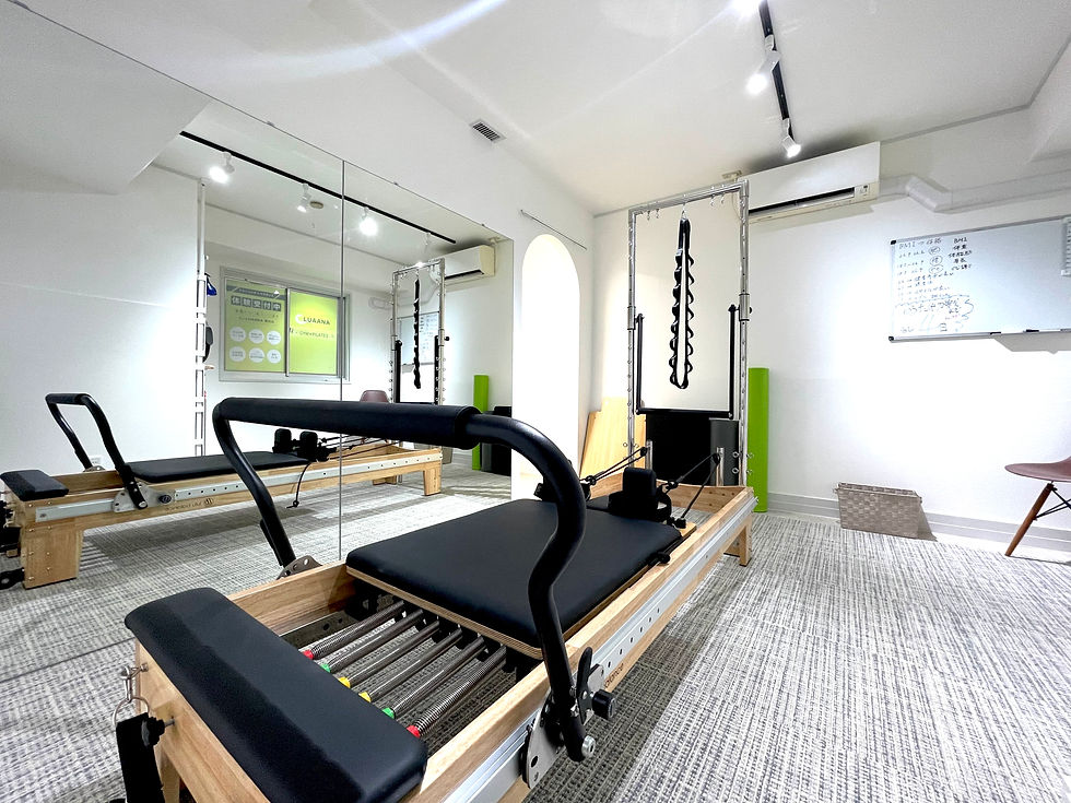 ピラティス鶴見店