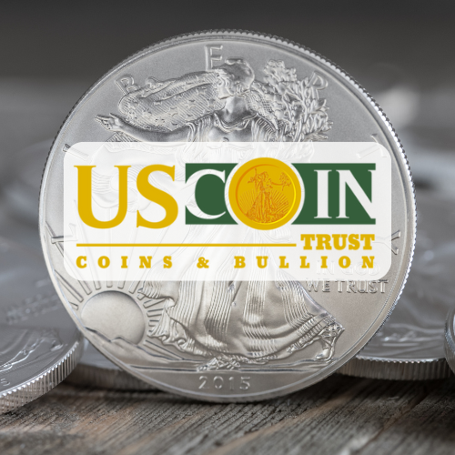 Gold, Silver and Numismatic Dealer | US Coin Trust | Oakhurst New