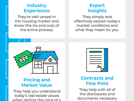 Key Reasons To Use a Real Estate Agent When You Sell
