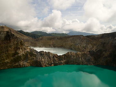 Kelimutu Lake