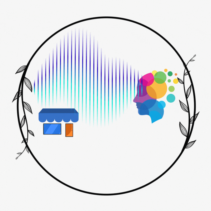 INFOBIZ - Infomedia Business Academy Logo