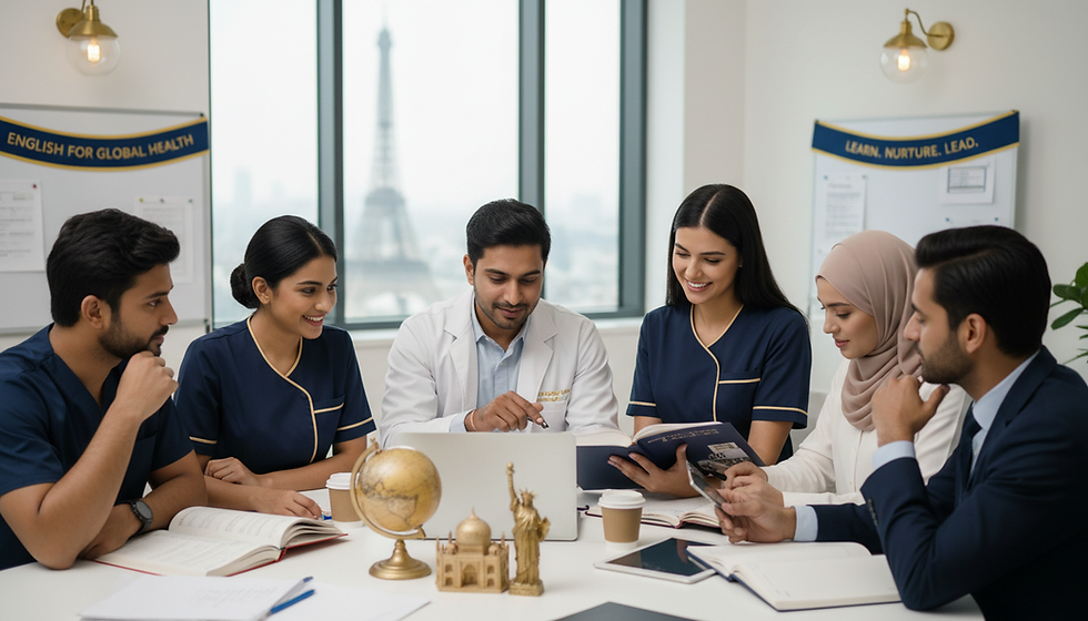 OET Preparation Techniques: Essential Tips for Nurses