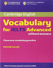 Cambridge vocabulary for IELTS - Advance