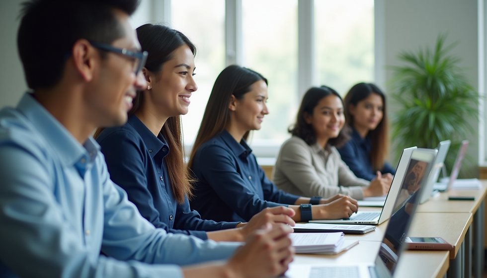 Upgrade Your Skills with the English Communication Course