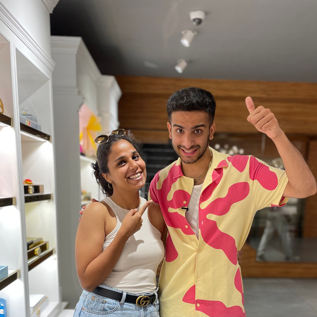 Tere Gully Mein in Chandigarh with Vishnu Kaushal