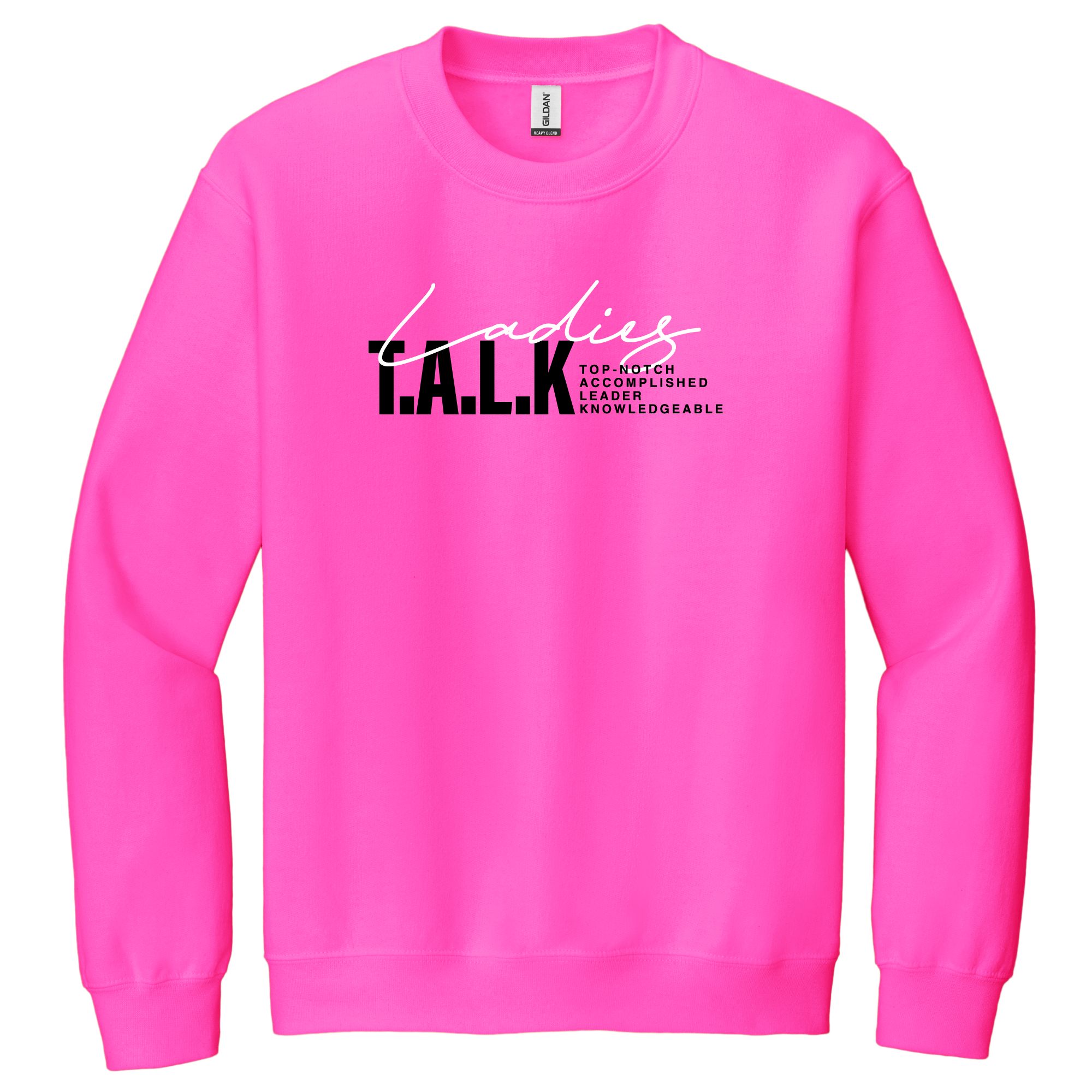 Custom Crewneck Sweater