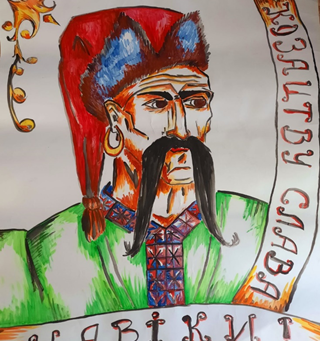 Ескізи муралів "Все буде Україна"  