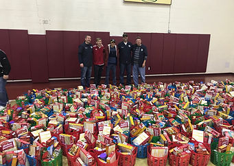 Total Turf Experience Charitable Donation Heart Of Camden