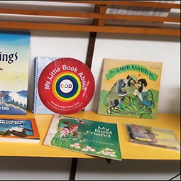 Christian Science books for kids