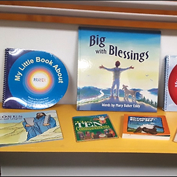 Christian Science books for kids