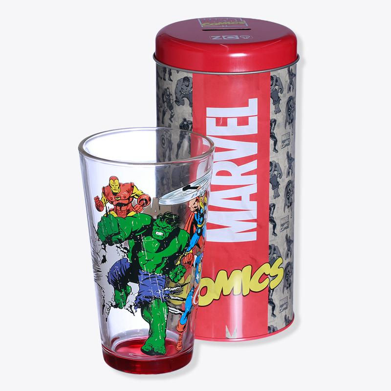 Miniatura: Copo Incan 500ml Marvel Comics