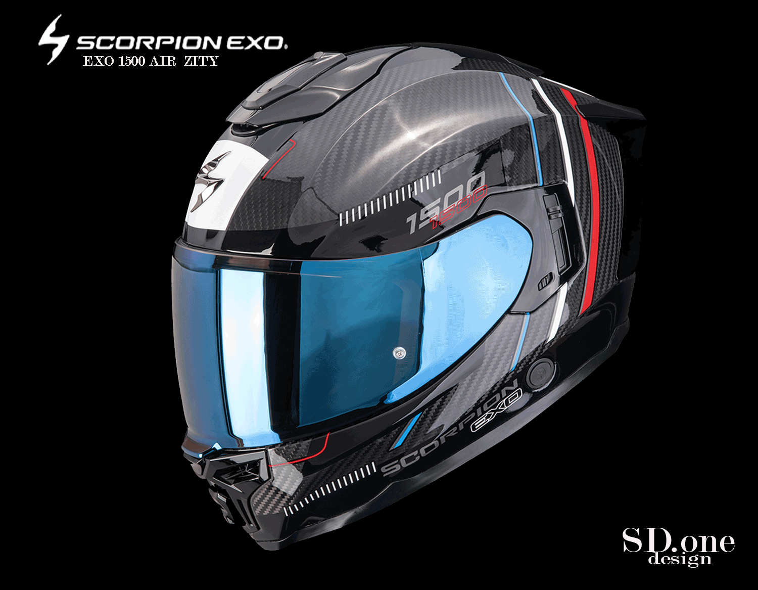 SC EXO 1500 ZITY