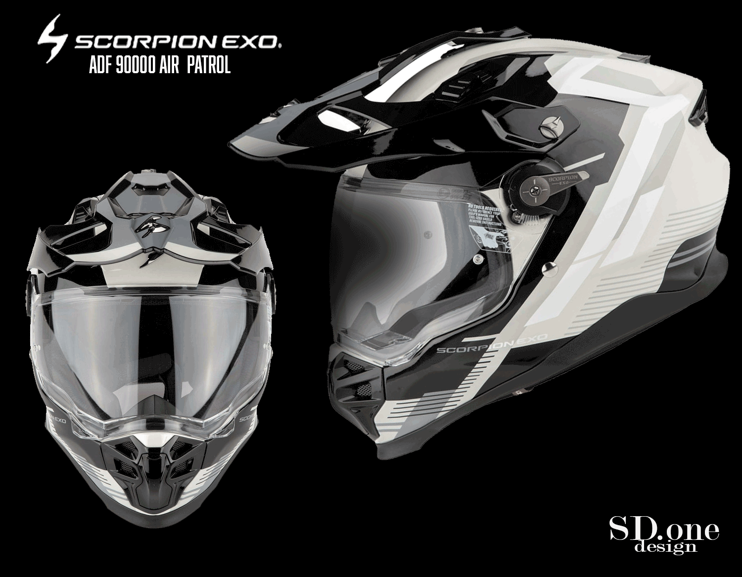 SCORPION--EXO-CITYII---SHEER-C26-SIDE---WH-COLOR