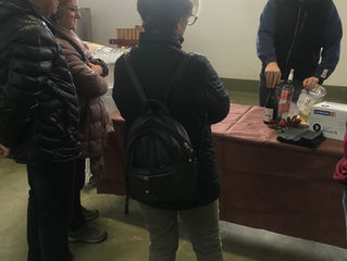 Winetour, Escaperoom i La Marató