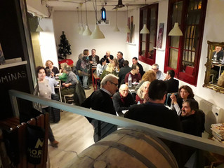 Tast d'escumosos - Verol Vinateria