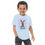 Thumbnail: Toddler bunny shirt made with soft cotton 