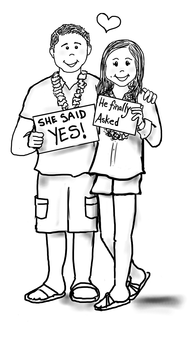 Thumbnail: CUSTOM COLORING BOOK - digital