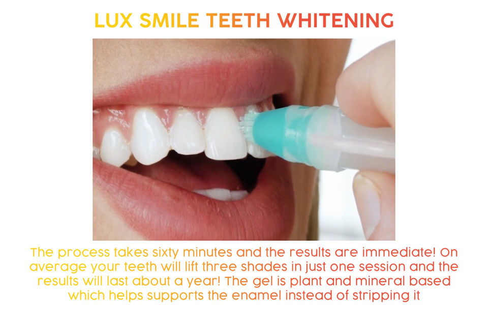 LuxTeethWhitening