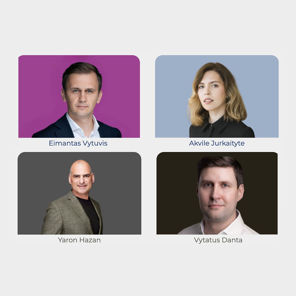 Roundtable: How AI Leverages Global Compliance Standards