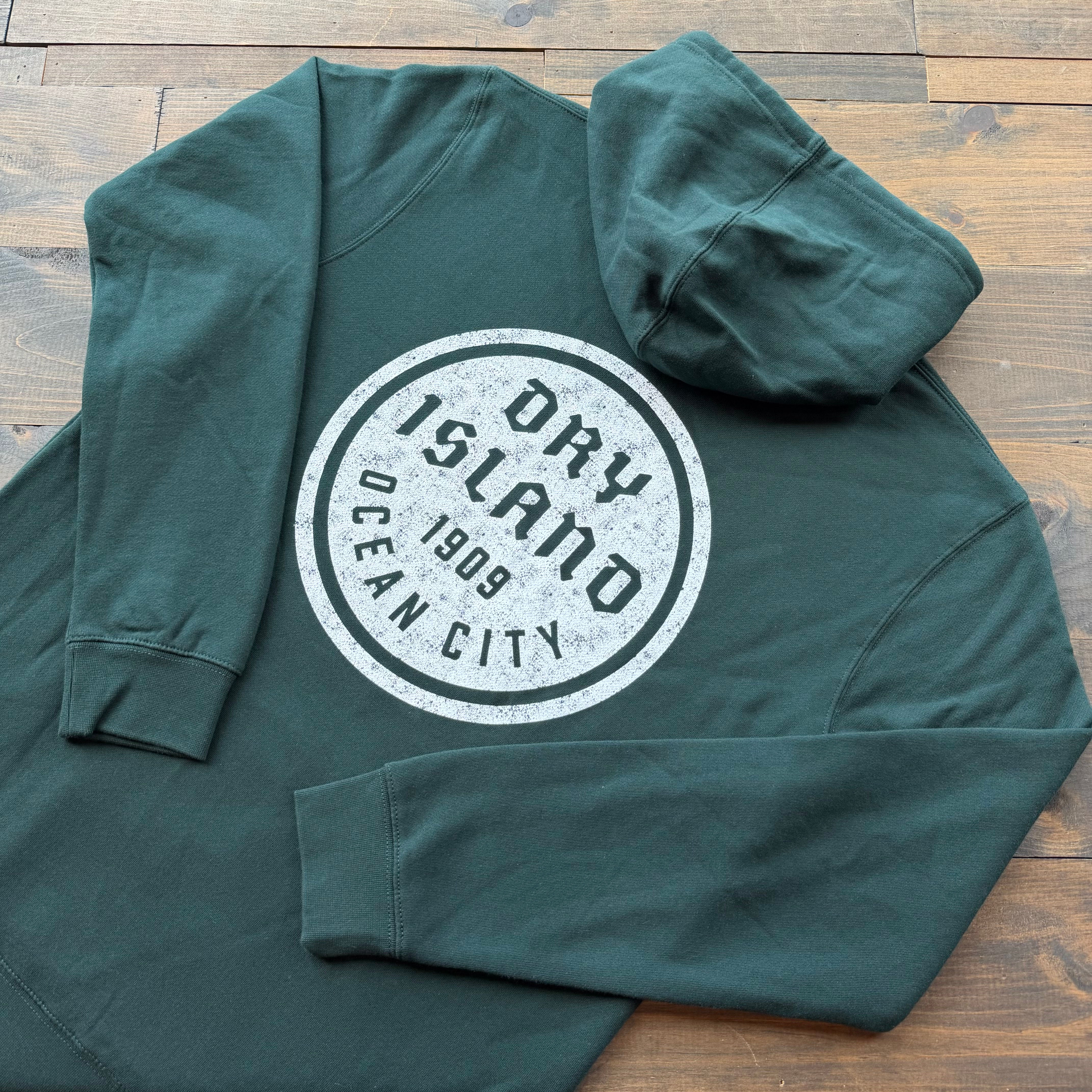 DRY SEAL MIDWEIGHT HOODIE