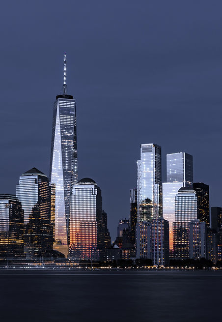 amazing-shot-high-modern-skyscrapers-cit
