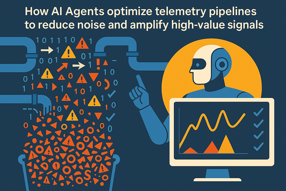 Telemetry Hacking Telemetry Tuning with Agents