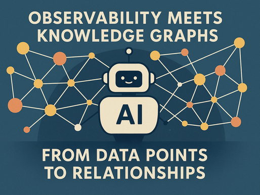 Observability Meets Knowledge Graphs