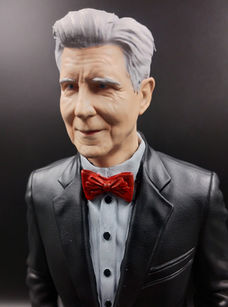 Escultura Aaron Beck Arte Autoral Realista