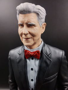 Escultura Aaron Beck Arte Autoral Realista