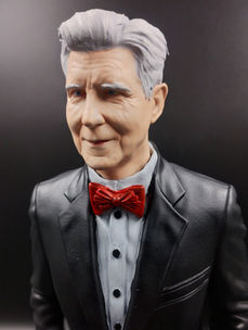 Escultura Aaron Beck Arte Autoral Realista