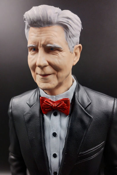 Escultura Aaron Beck Arte Autoral Realista