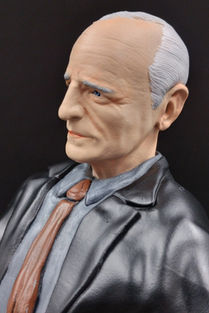 Escultura Donald Woods Winnicott
