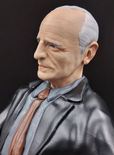 Escultura Donald Woods Winnicott
