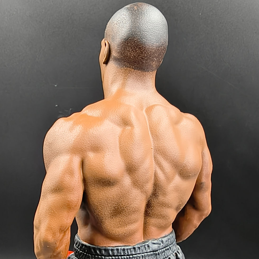 Thumbnail: Mike Tyson Escultura Realista Premium