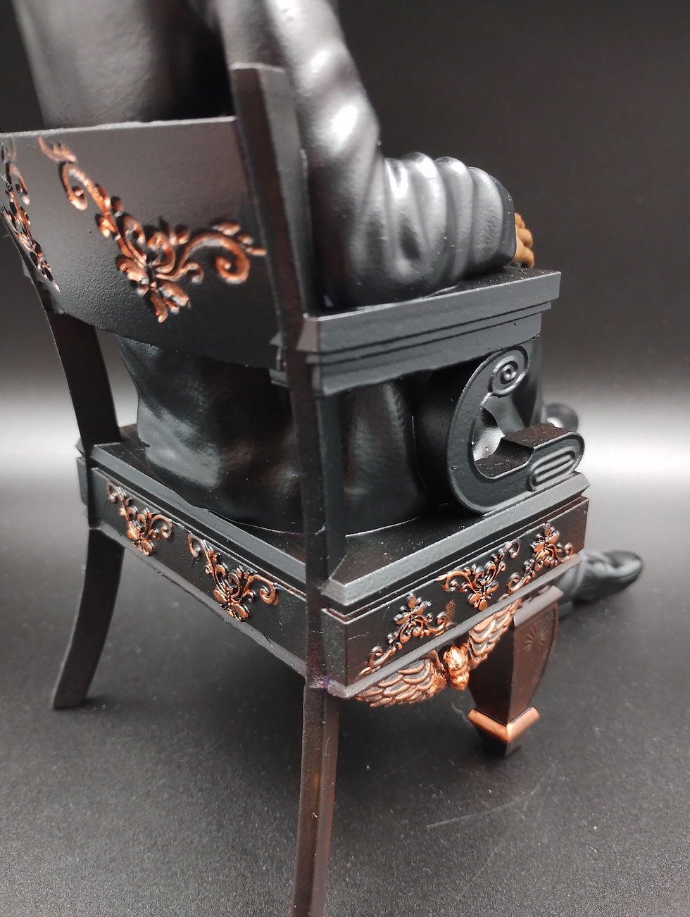 Miniatura: Escultura Martin Luther King Jr.