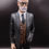 Thumbnail: Escultura Sigmund Freud Em Pé® | Arte Exclusiva 30 Cm