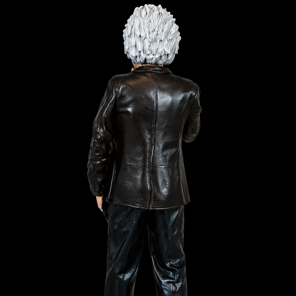 Thumbnail: Escultura de Albert Einstein