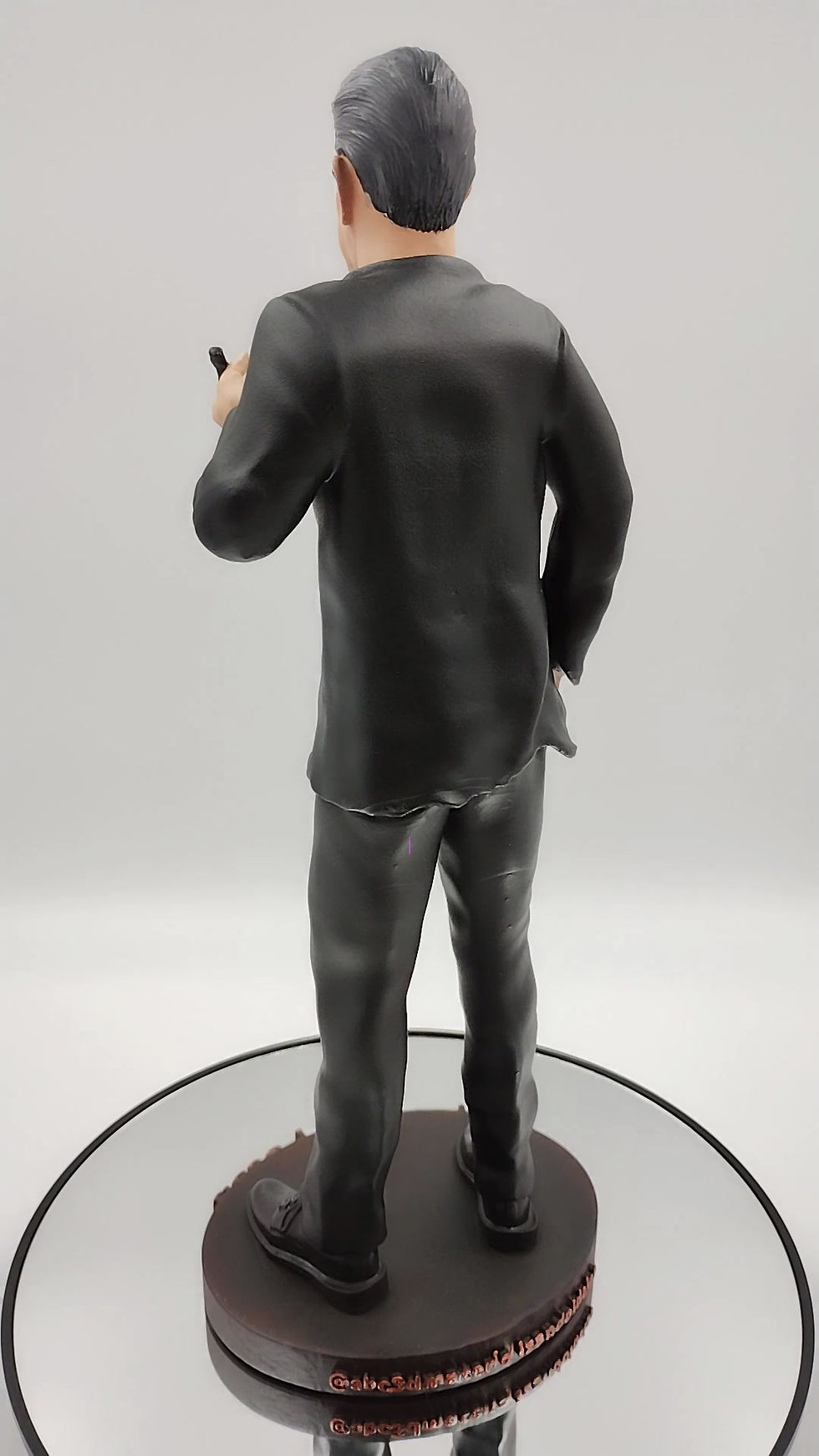 Miniatura: Escultura de Lacan