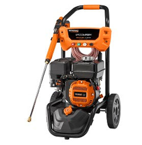 Speedwash 3200PSI Pressure Washer System