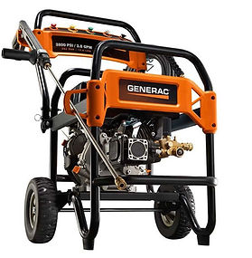 Generac 3800PSI Commercial Grade Pressure Washer