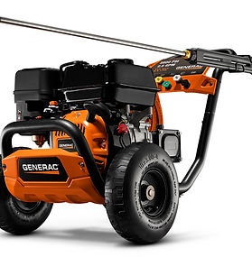 Generac 3600PSI 2.6GPM


