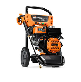 Electric Start 3100PSI 2.5GPM