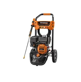 OneWash Pressure Washer with PowerDial Gun