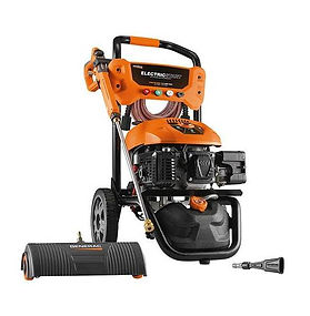 Electric Start 3100PSI 2.5GPM