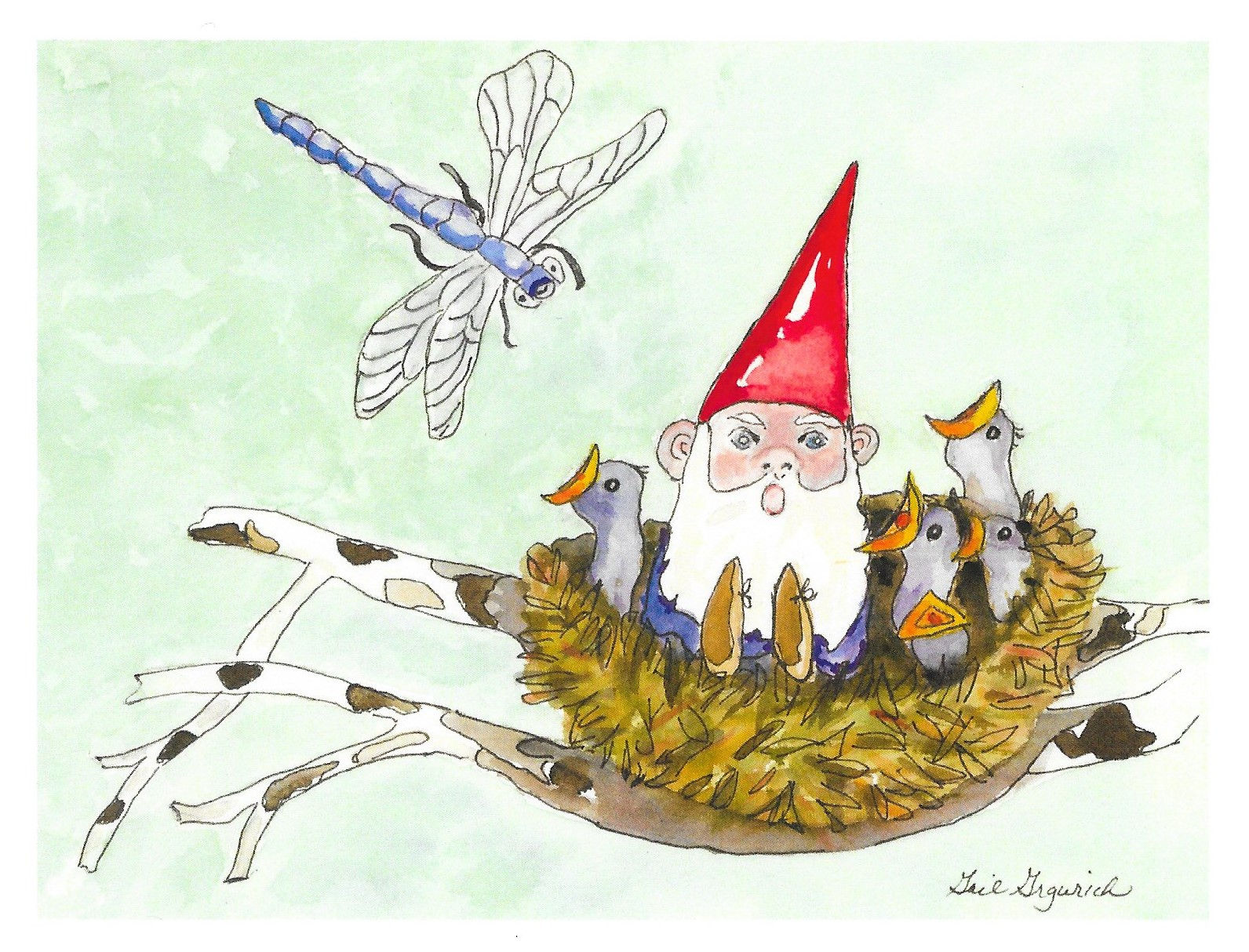 It's Not Our Mother!