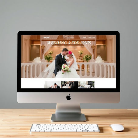 Zola, The Knot & WeddingWire: What Couples Should Actually Know Before Building a “Free” Wedding Website